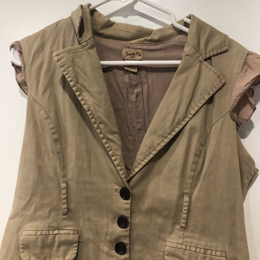 Office vest